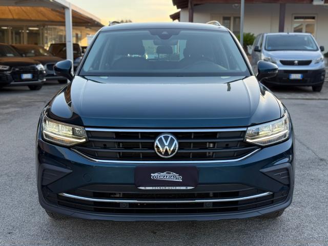 Auto - Volkswagen tiguan 2.0 tdi 150cv scr dsg life