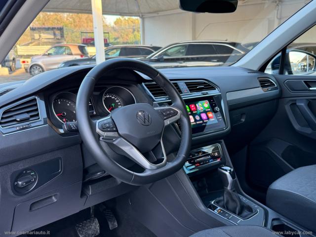 Auto - Volkswagen tiguan 2.0 tdi 150cv scr dsg life