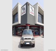 Suzuki jimny 1.3 4wd jlx mode