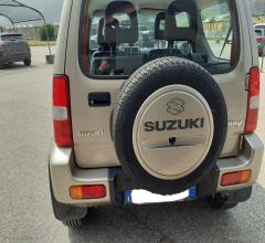 Auto - Suzuki jimny 1.3 4wd jlx mode