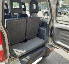 Auto - Suzuki jimny 1.3 4wd jlx mode