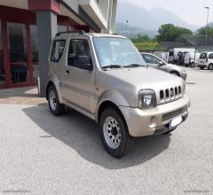 Auto - Suzuki jimny 1.3 4wd jlx mode