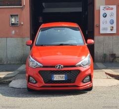 Auto - Hyundai i20 1.2 5p. 75 cv gpl