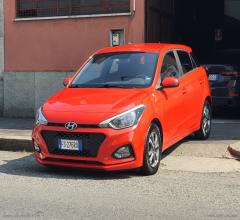 Auto - Hyundai i20 1.2 5p. 75 cv gpl