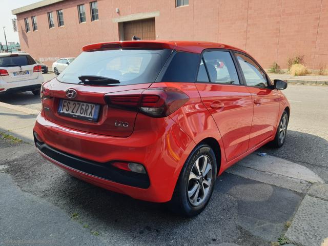 Auto - Hyundai i20 1.2 5p. 75 cv gpl