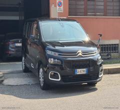 Citroen berlingo bluehdi 100 m feel