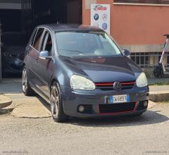Volkswagen golf 1.6 16v fsi 5p.