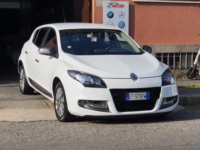 Renault mÃ©gane 1.5 dci 110 cv s&s gt line