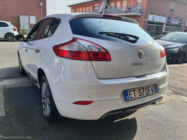 Auto - Renault mÃ©gane 1.5 dci 110 cv s&s gt line