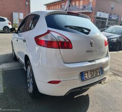 Auto - Renault mÃ©gane 1.5 dci 110 cv s&s gt line