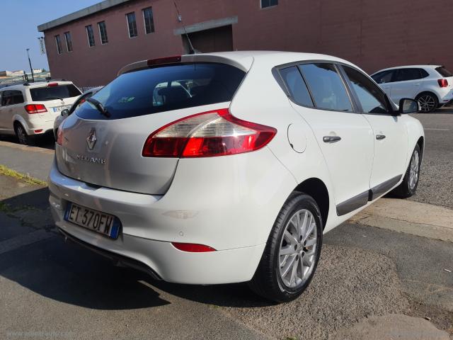 Auto - Renault mÃ©gane 1.5 dci 110 cv s&s gt line