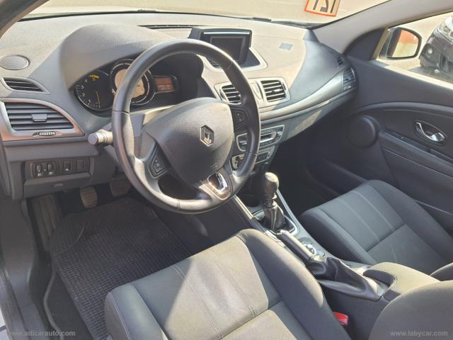 Auto - Renault mÃ©gane 1.5 dci 110 cv s&s gt line