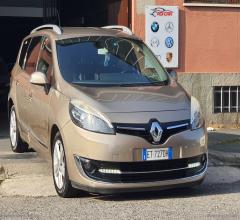 Renault scÃ©nic 1.5 dci 110 cv s&s 7 posti
