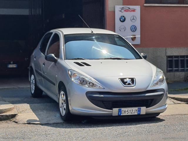 Auto - Peugeot 206 plus 1.1 60 cv 5p.