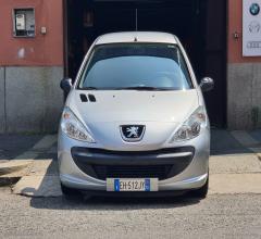 Auto - Peugeot 206 plus 1.1 60 cv 5p.