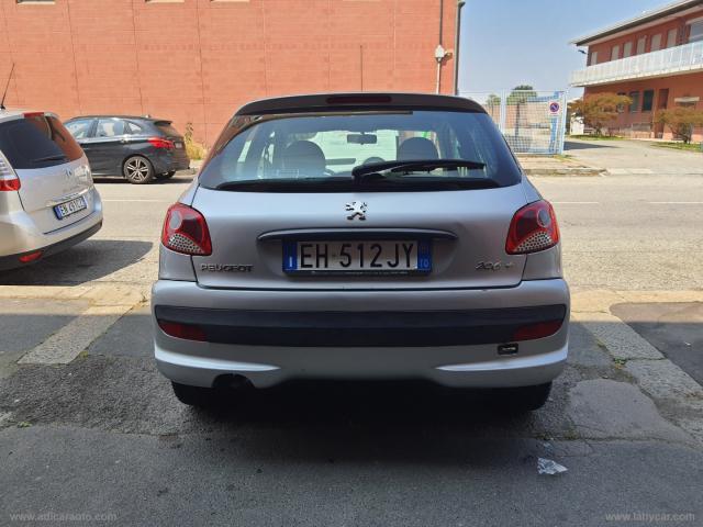 Auto - Peugeot 206 plus 1.1 60 cv 5p.