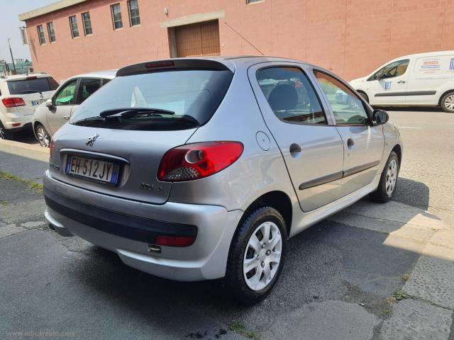 Auto - Peugeot 206 plus 1.1 60 cv 5p.