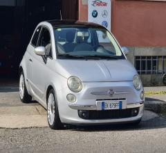 Fiat 500 0.9 twinair turbo lounge