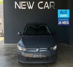 Volkswagen golf 1.5 tgi dsg life