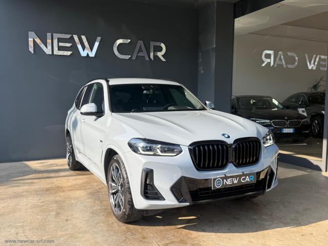 Auto - Bmw x3 xdrive30e msport