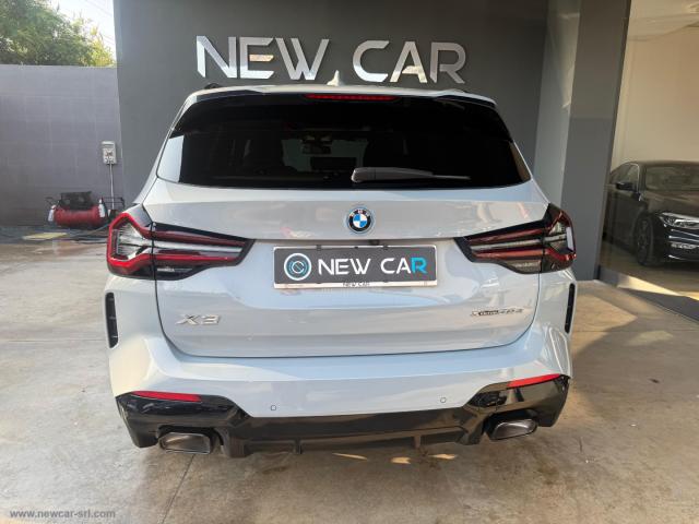Auto - Bmw x3 xdrive30e msport