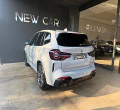 Auto - Bmw x3 xdrive30e msport