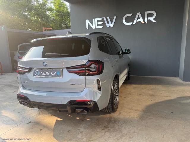 Auto - Bmw x3 xdrive30e msport