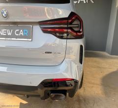 Auto - Bmw x3 xdrive30e msport