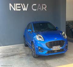 Auto - Ford puma 1.0 ecoboost hyb. 125 cv st-l.