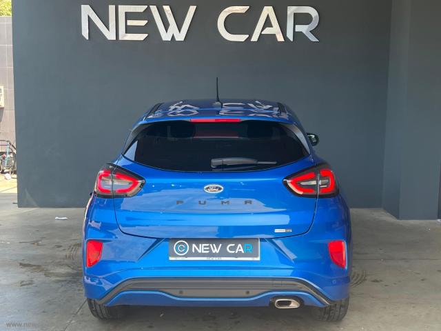Auto - Ford puma 1.0 ecoboost hyb. 125 cv st-l.