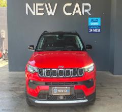 Jeep compass 1.3 t4 190cv phev at6 4xe limit.