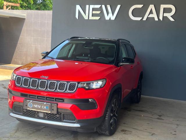 Auto - Jeep compass 1.3 t4 190cv phev at6 4xe limit.