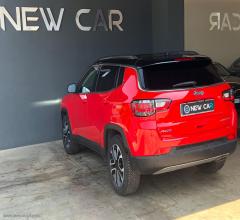Auto - Jeep compass 1.3 t4 190cv phev at6 4xe limit.
