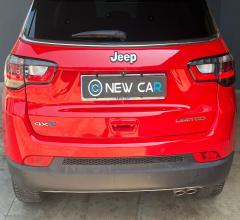 Auto - Jeep compass 1.3 t4 190cv phev at6 4xe limit.