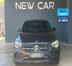 Mercedes-benz glc 300 d 4matic coupÃ© premium