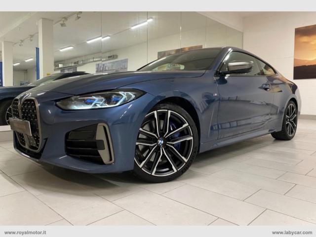Bmw m440i 48v xdrive coupÃ©
