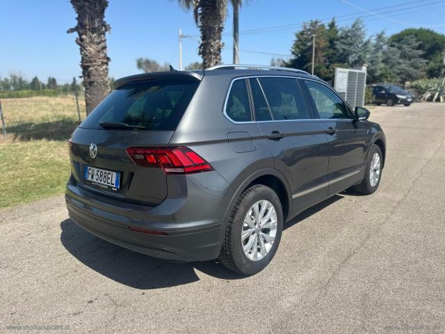 Auto - Volkswagen tiguan 2.0 tdi 4motion advanced bmt