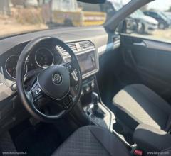 Auto - Volkswagen tiguan 2.0 tdi 4motion advanced bmt