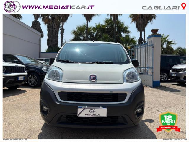 Auto - Fiat fiorino 1.3 mjt 80cv cargo