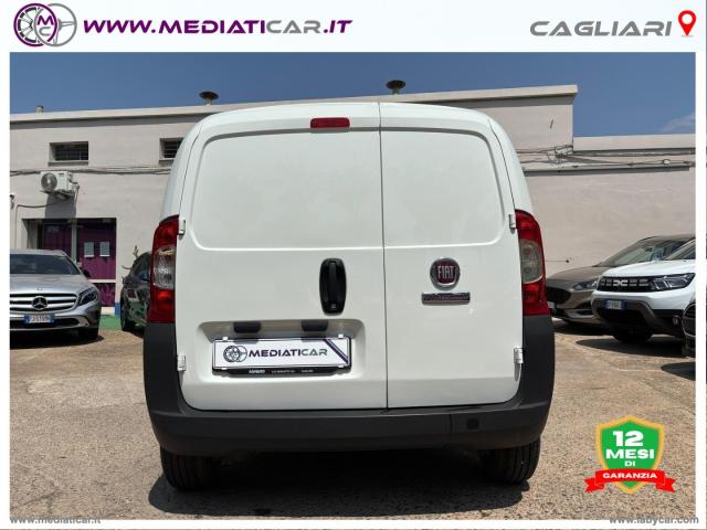 Auto - Fiat fiorino 1.3 mjt 80cv cargo