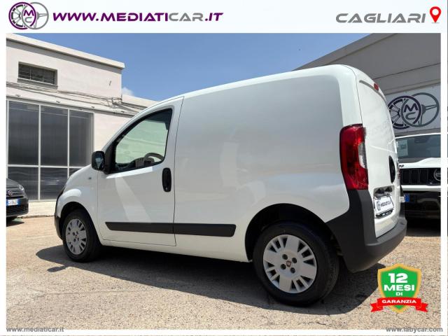 Auto - Fiat fiorino 1.3 mjt 80cv cargo