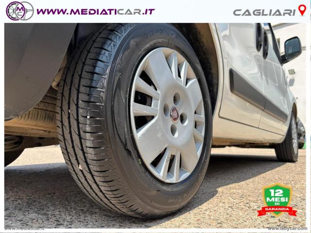 Auto - Fiat fiorino 1.3 mjt 80cv cargo