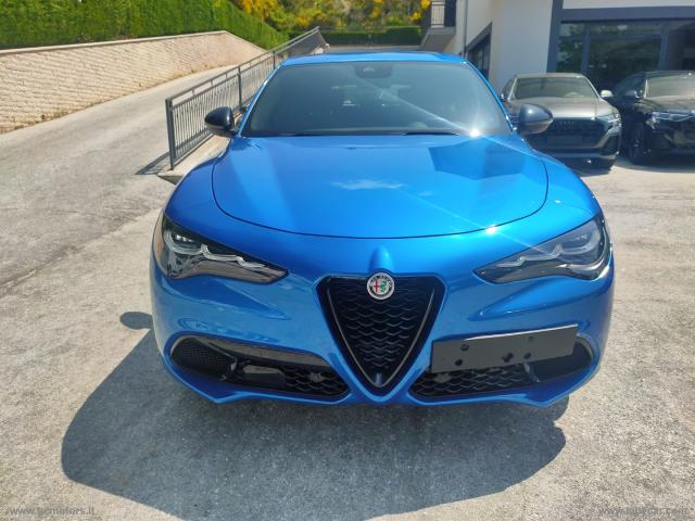 Auto - Alfa romeo stelvio 2.2 t.d. 160cv at8 rwd sprint
