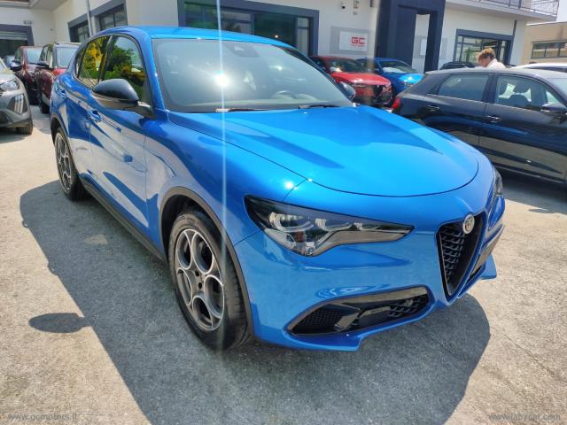 Auto - Alfa romeo stelvio 2.2 t.d. 160cv at8 rwd sprint