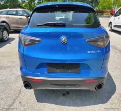 Auto - Alfa romeo stelvio 2.2 t.d. 160cv at8 rwd sprint