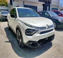 Auto - Citroen c4 x puretech 130 s&s eat8 shine