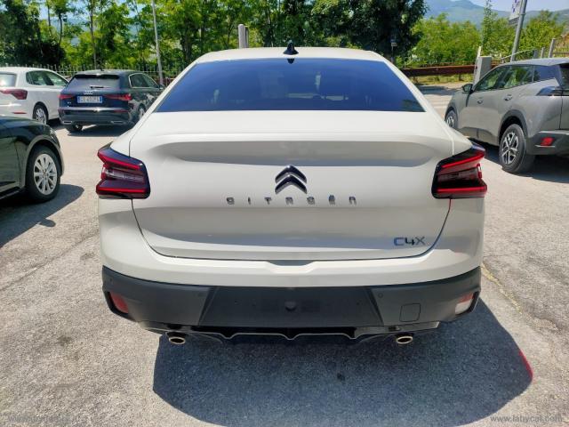 Auto - Citroen c4 x puretech 130 s&s eat8 shine