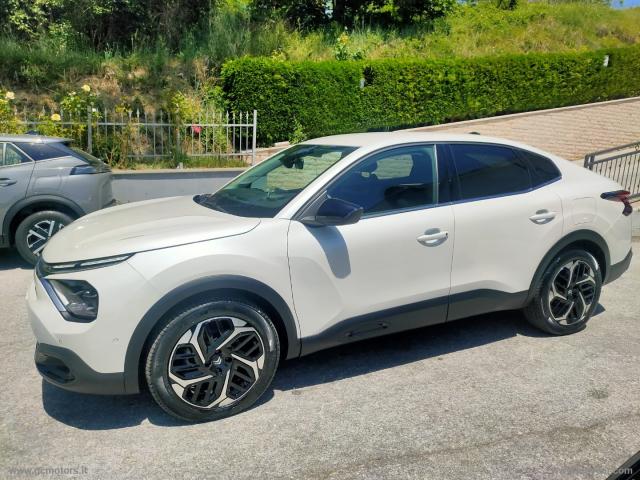 Auto - Citroen c4 x puretech 130 s&s eat8 shine