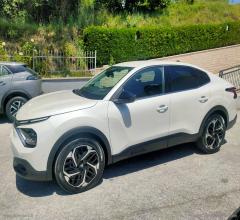 Auto - Citroen c4 x puretech 130 s&s eat8 shine