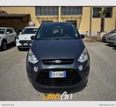 Ford s-max 2.0 tdci 140 cv titanium